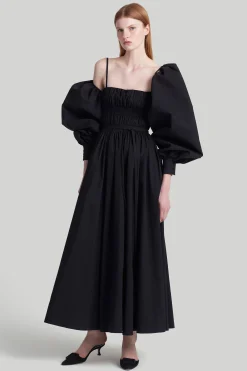 Dresses|Elegant Eveningwear-Altuzarra 'Andrea' Dress Black