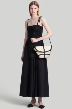 Dresses|Elegant Eveningwear-Altuzarra 'Andrea' Dress Black