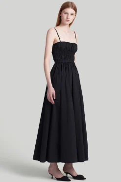 Dresses|Elegant Eveningwear-Altuzarra 'Andrea' Dress Black