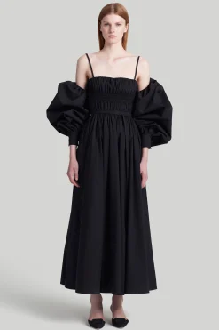 Dresses|Elegant Eveningwear-Altuzarra 'Andrea' Dress Black