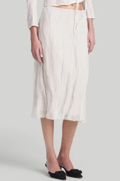 Skirts|Elegant Eveningwear-Altuzarra 'Bresson' Skirt Sparrow