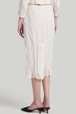 Skirts|Elegant Eveningwear-Altuzarra 'Bresson' Skirt Sparrow