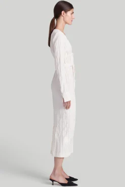 Dresses|Elegant Eveningwear-Altuzarra 'Carol' Dress Sparrow