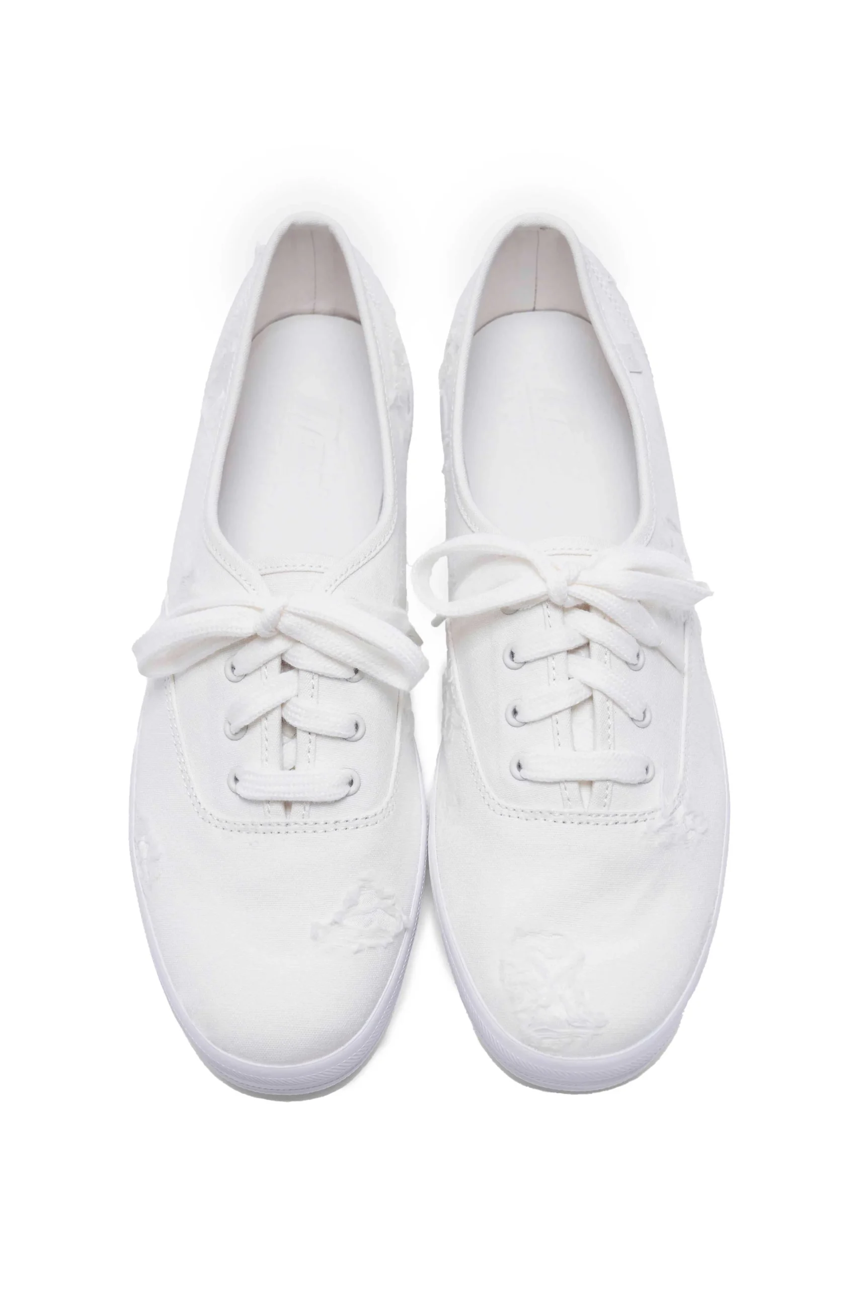 Vacation Wear|Shoes-Altuzarra 'Champion' Sneaker By Keds Snow White