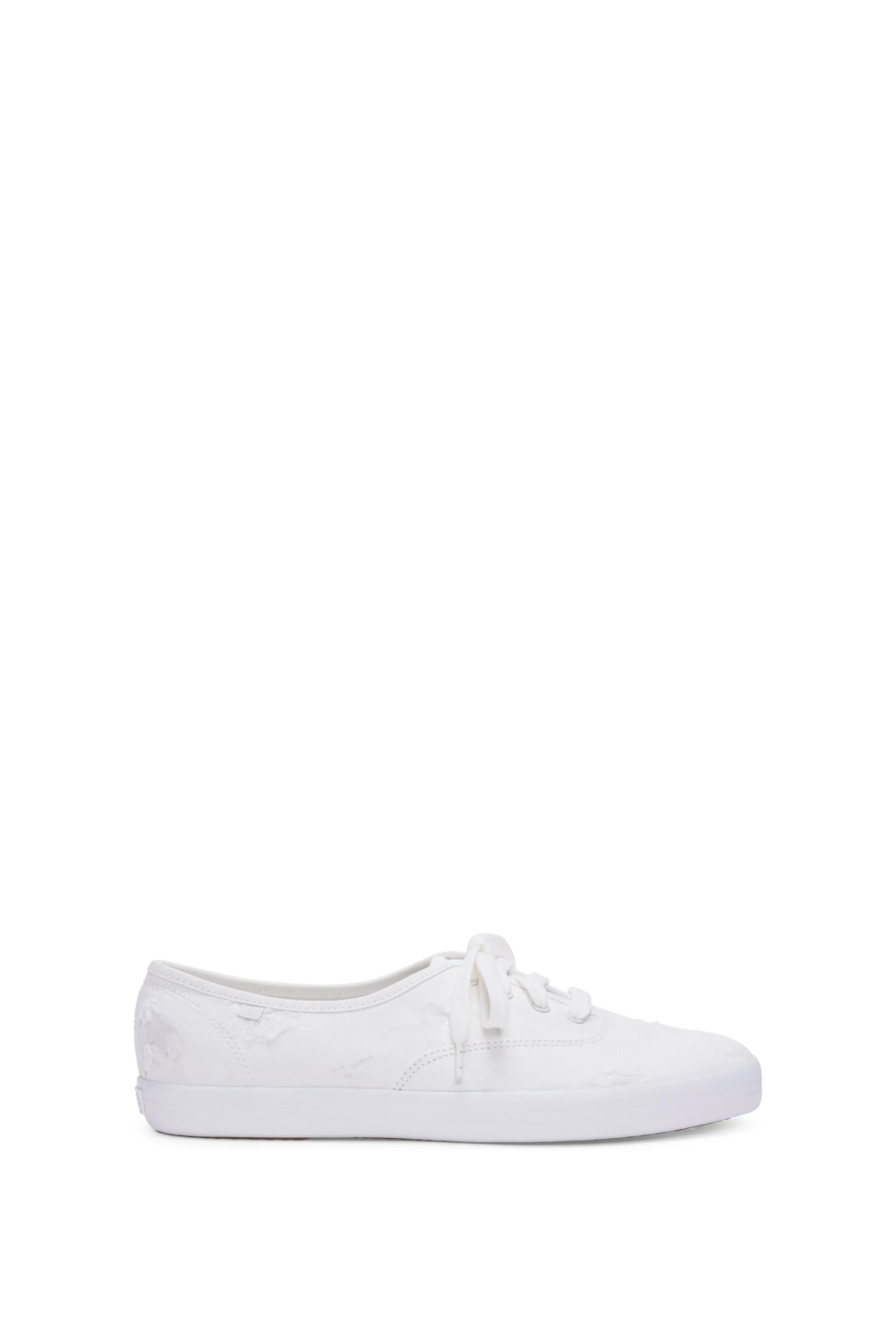 Vacation Wear|Shoes-Altuzarra 'Champion' Sneaker By Keds Snow White