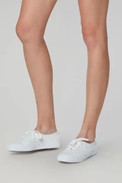 Vacation Wear|Shoes-Altuzarra 'Champion' Sneaker By Keds Snow White