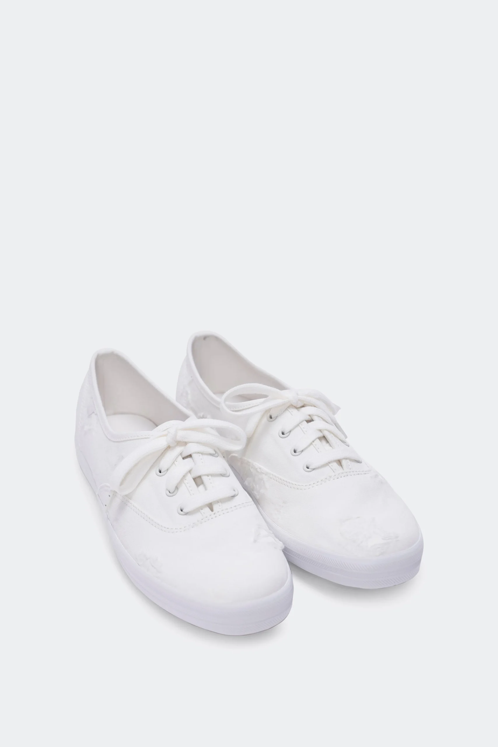 Vacation Wear|Shoes-Altuzarra 'Champion' Sneaker By Keds Snow White