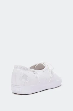 Vacation Wear|Shoes-Altuzarra 'Champion' Sneaker By Keds Snow White