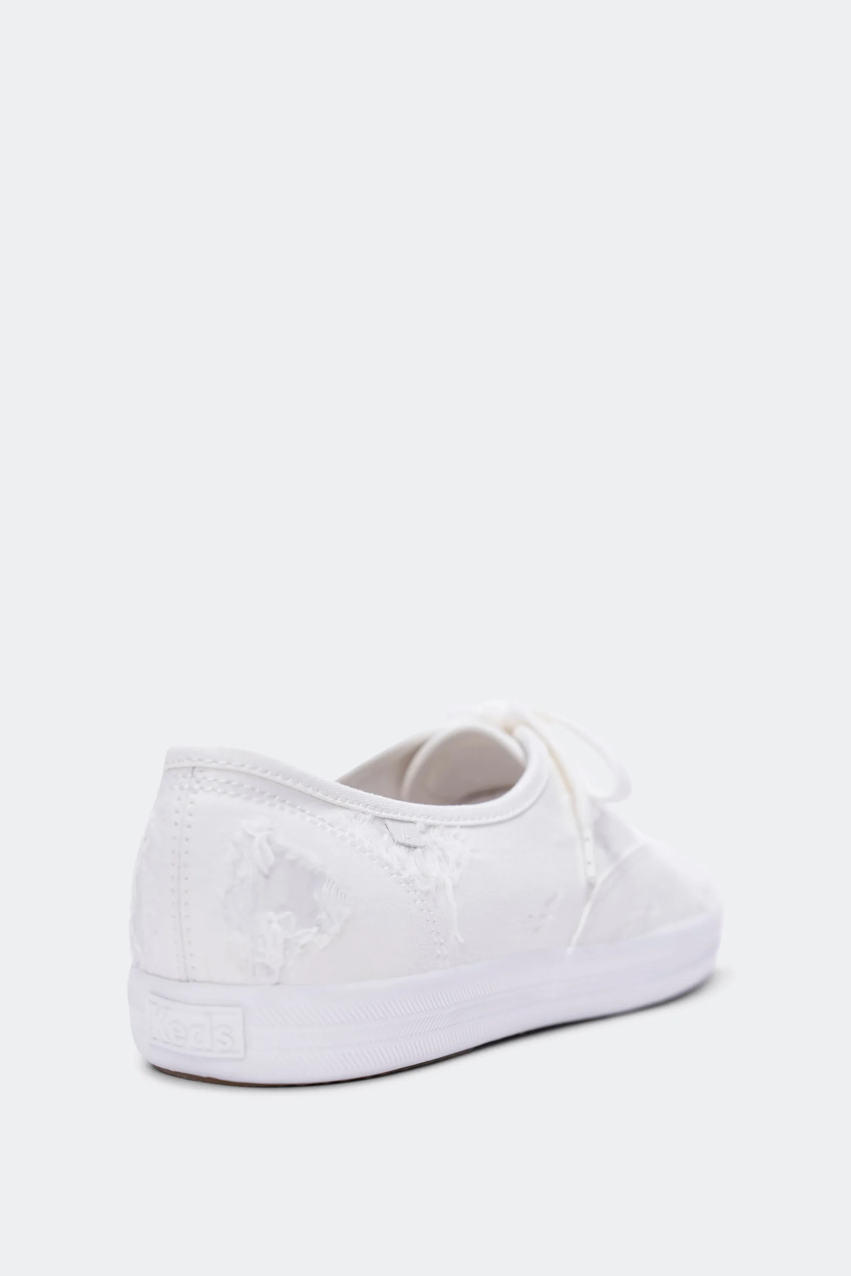 Vacation Wear|Shoes-Altuzarra 'Champion' Sneaker By Keds Snow White