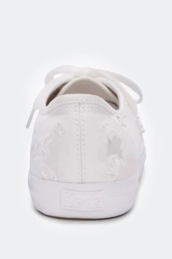 Vacation Wear|Shoes-Altuzarra 'Champion' Sneaker By Keds Snow White