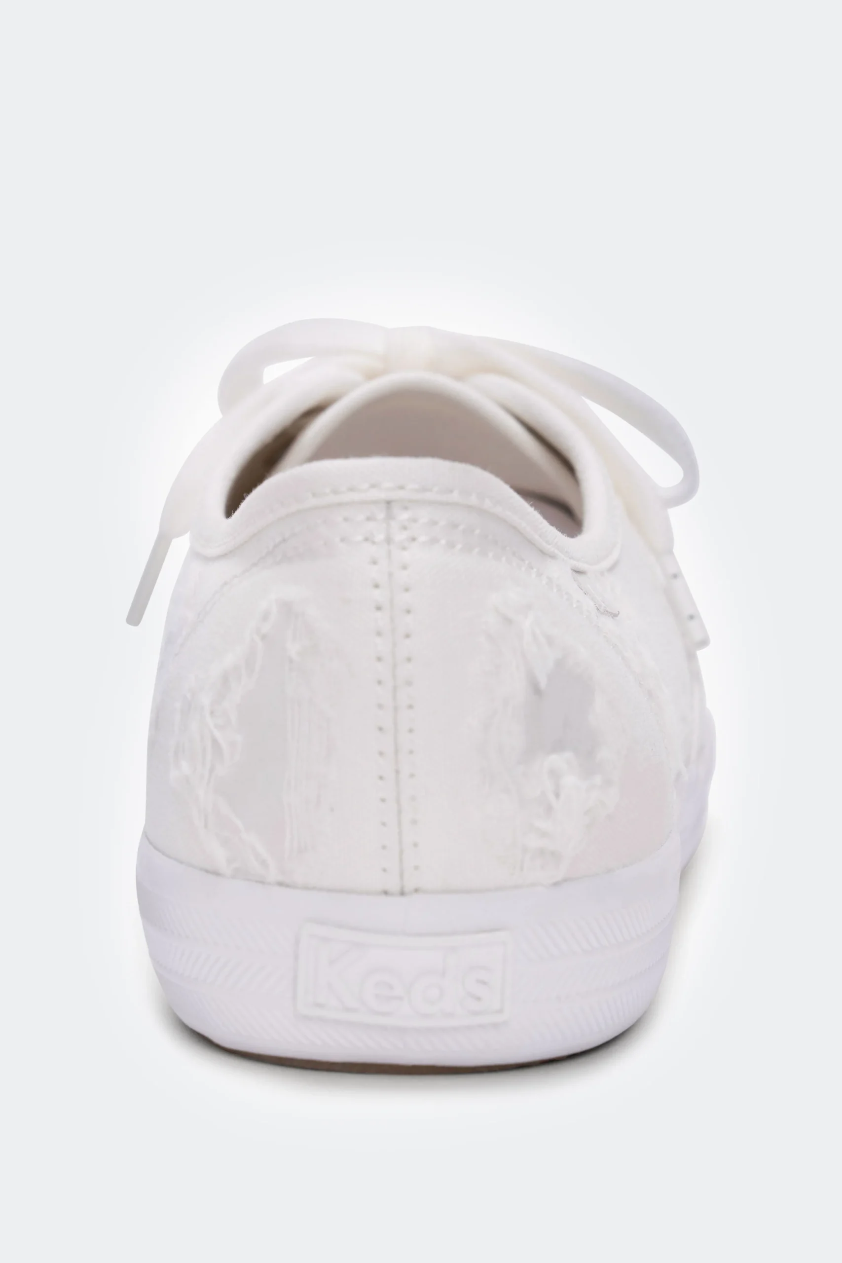 Vacation Wear|Shoes-Altuzarra 'Champion' Sneaker By Keds Snow White