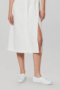 Vacation Wear|Shoes-Altuzarra 'Champion' Sneaker By Keds Snow White