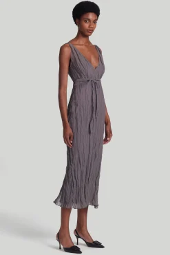Dresses-Altuzarra 'Cheryl' Dress Truffle