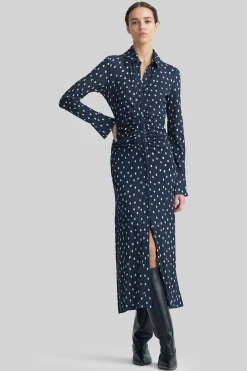 Dresses|FEATURED-Altuzarra 'Claudia' Dress Nocturne Blue