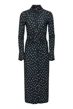 Dresses|FEATURED-Altuzarra 'Claudia' Dress Nocturne Blue