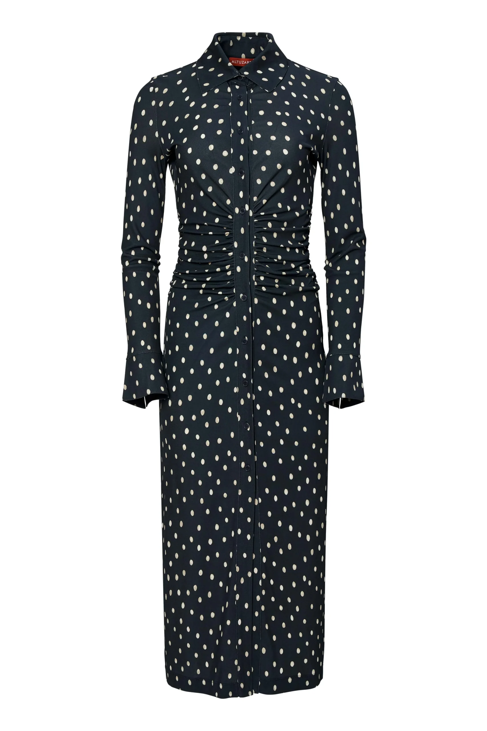 Dresses|FEATURED-Altuzarra 'Claudia' Dress Nocturne Blue