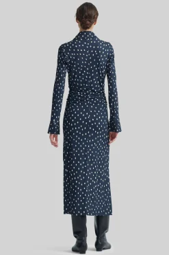 Dresses|FEATURED-Altuzarra 'Claudia' Dress Nocturne Blue