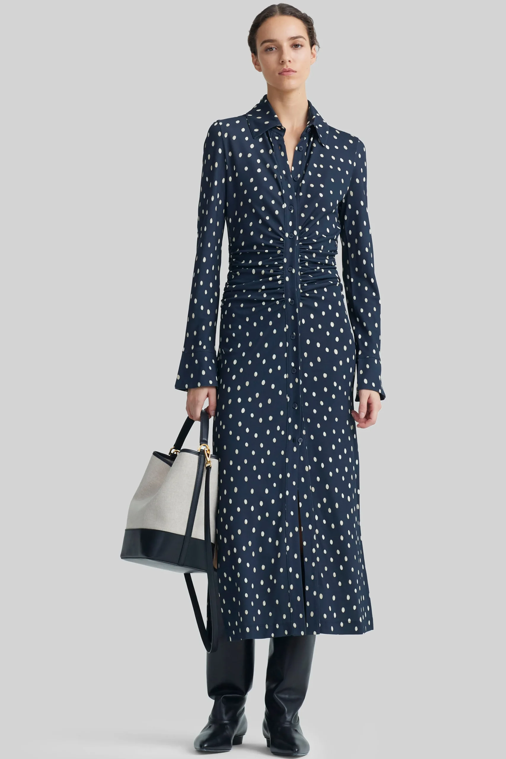 Dresses|FEATURED-Altuzarra 'Claudia' Dress Nocturne Blue