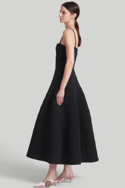 Dresses|Elegant Eveningwear-Altuzarra 'Connie' Dress Black
