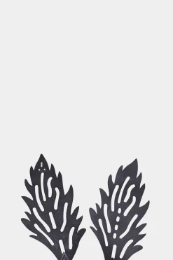 Exclusives|Exclusives-Altuzarra 'Coral' Belt Black