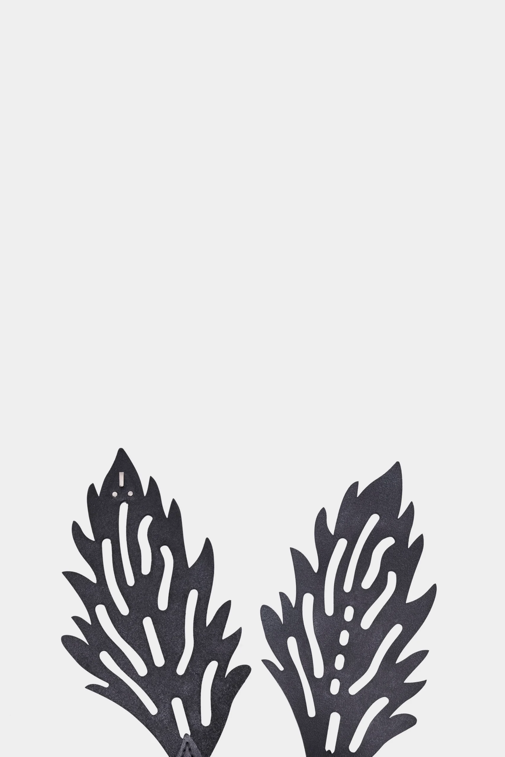 Exclusives|Exclusives-Altuzarra 'Coral' Belt Black