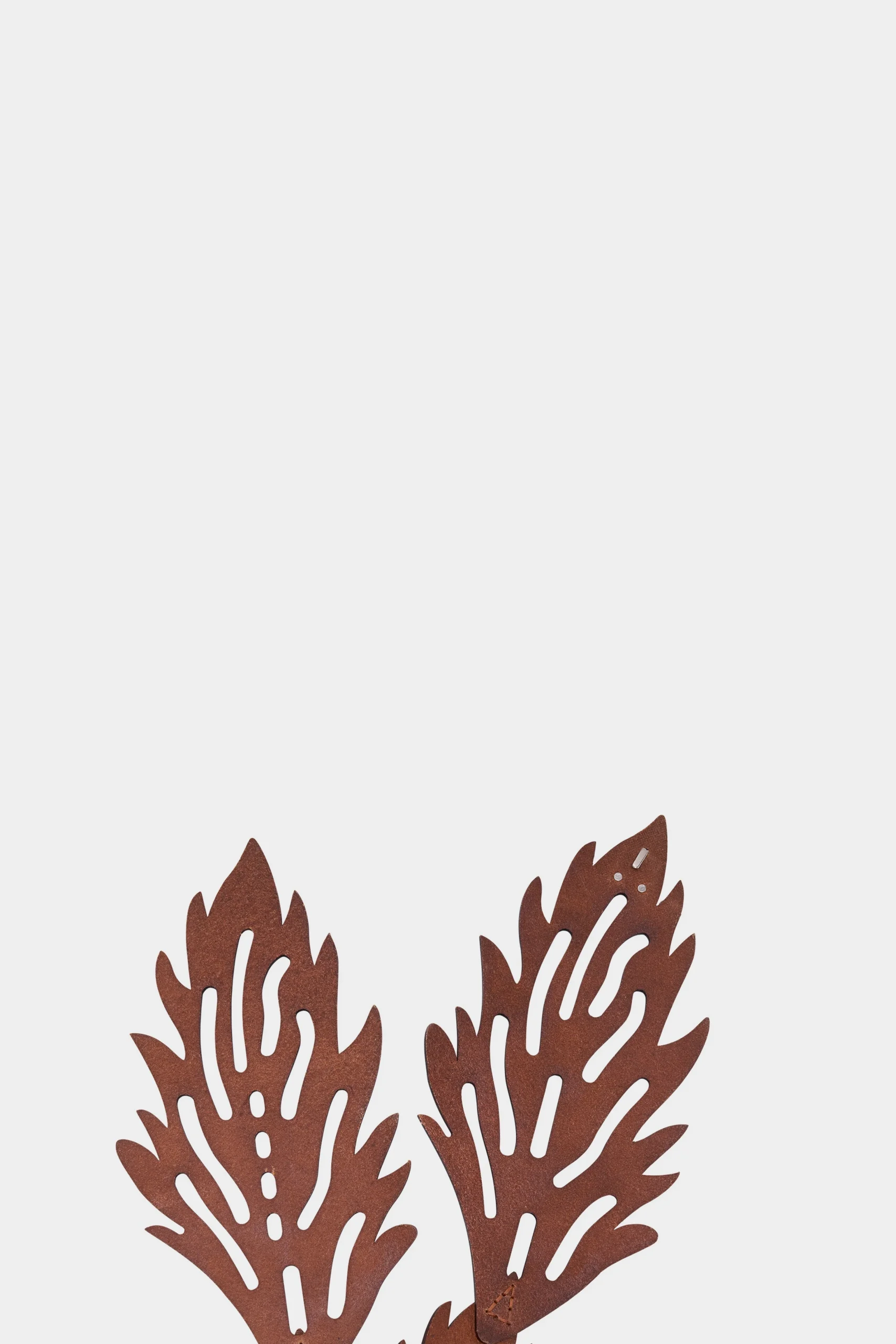 Belts-Altuzarra 'Coral' Belt Cognac