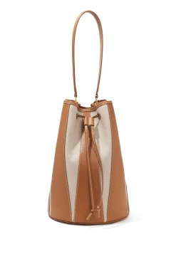 FEATURED-Altuzarra 'Drum' Bag Large Natural/Canyon