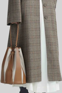 FEATURED-Altuzarra 'Drum' Bag Large Natural/Canyon