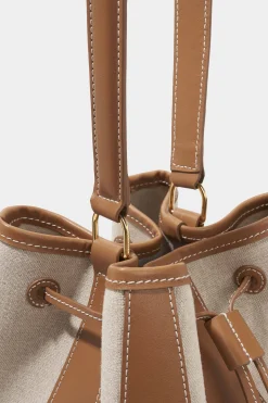 FEATURED-Altuzarra 'Drum' Bag Large Natural/Canyon