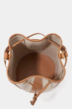 FEATURED-Altuzarra 'Drum' Bag Large Natural/Canyon