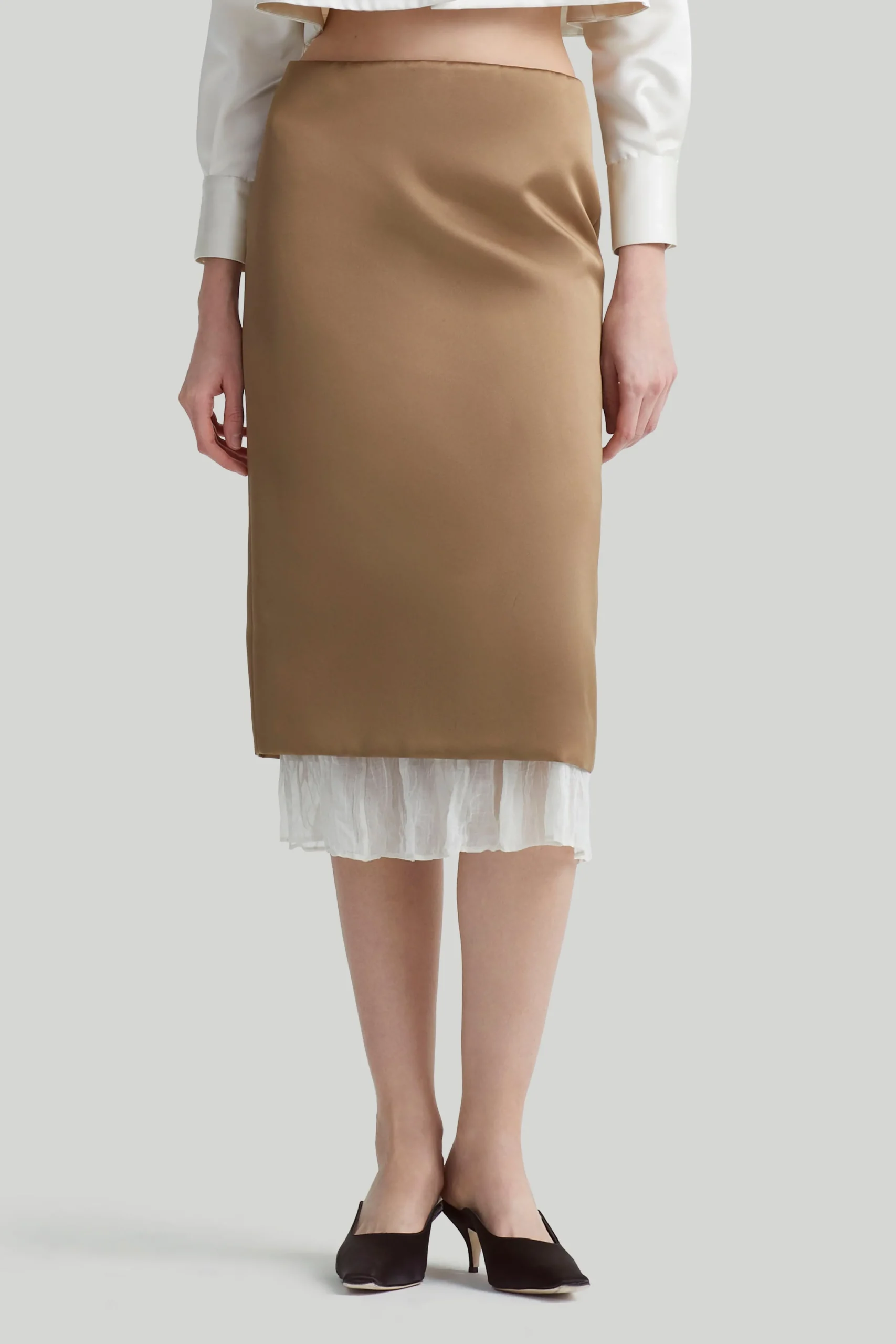 Skirts|FEATURED-Altuzarra 'Fannie' Skirt Thorn