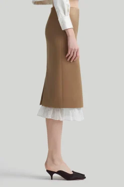 Skirts|FEATURED-Altuzarra 'Fannie' Skirt Thorn