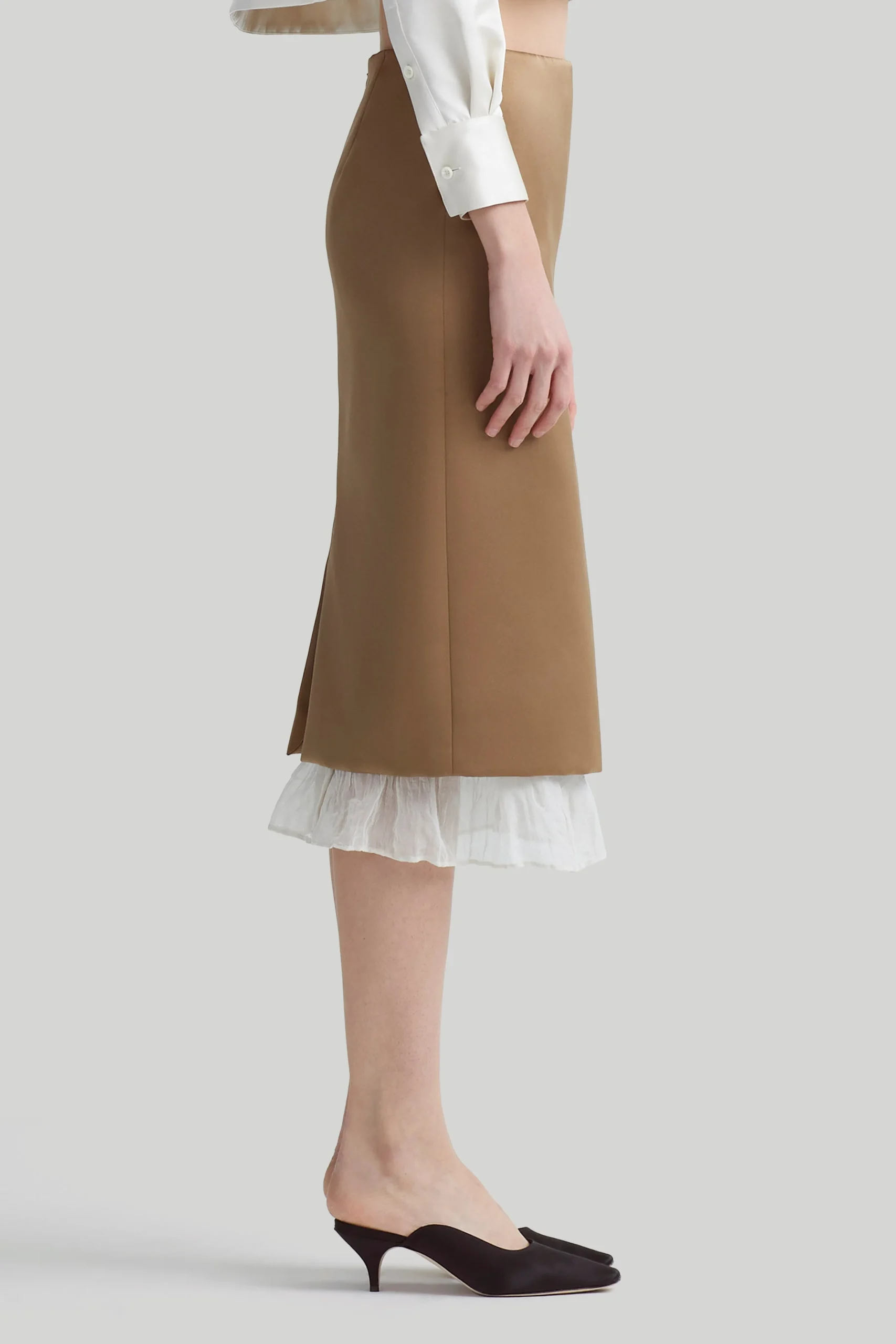 Skirts|FEATURED-Altuzarra 'Fannie' Skirt Thorn