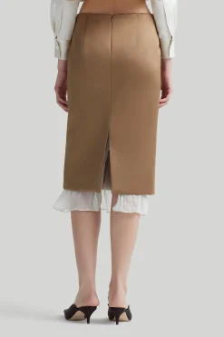 Skirts|FEATURED-Altuzarra 'Fannie' Skirt Thorn