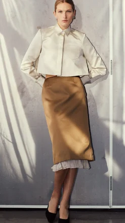 Skirts|FEATURED-Altuzarra 'Fannie' Skirt Thorn