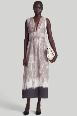 Dresses|Vacation Wear-Altuzarra 'Fiona' Dress Balsam Shibori