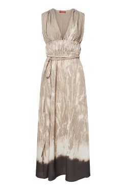 Dresses|Vacation Wear-Altuzarra 'Fiona' Dress Balsam Shibori