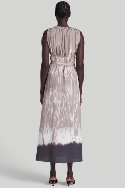 Dresses|Vacation Wear-Altuzarra 'Fiona' Dress Balsam Shibori