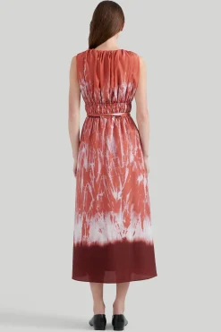 Dresses|Vacation Wear-Altuzarra 'Fiona' Dress Dawn Shibori