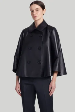 Elegant Eveningwear|Elegant Eveningwear-Altuzarra 'Hayden' Jacket Black