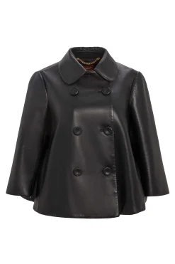 Elegant Eveningwear|Elegant Eveningwear-Altuzarra 'Hayden' Jacket Black