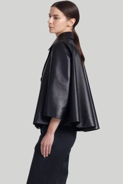 Elegant Eveningwear|Elegant Eveningwear-Altuzarra 'Hayden' Jacket Black
