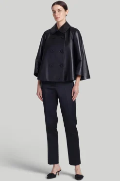 Elegant Eveningwear|Elegant Eveningwear-Altuzarra 'Hayden' Jacket Black