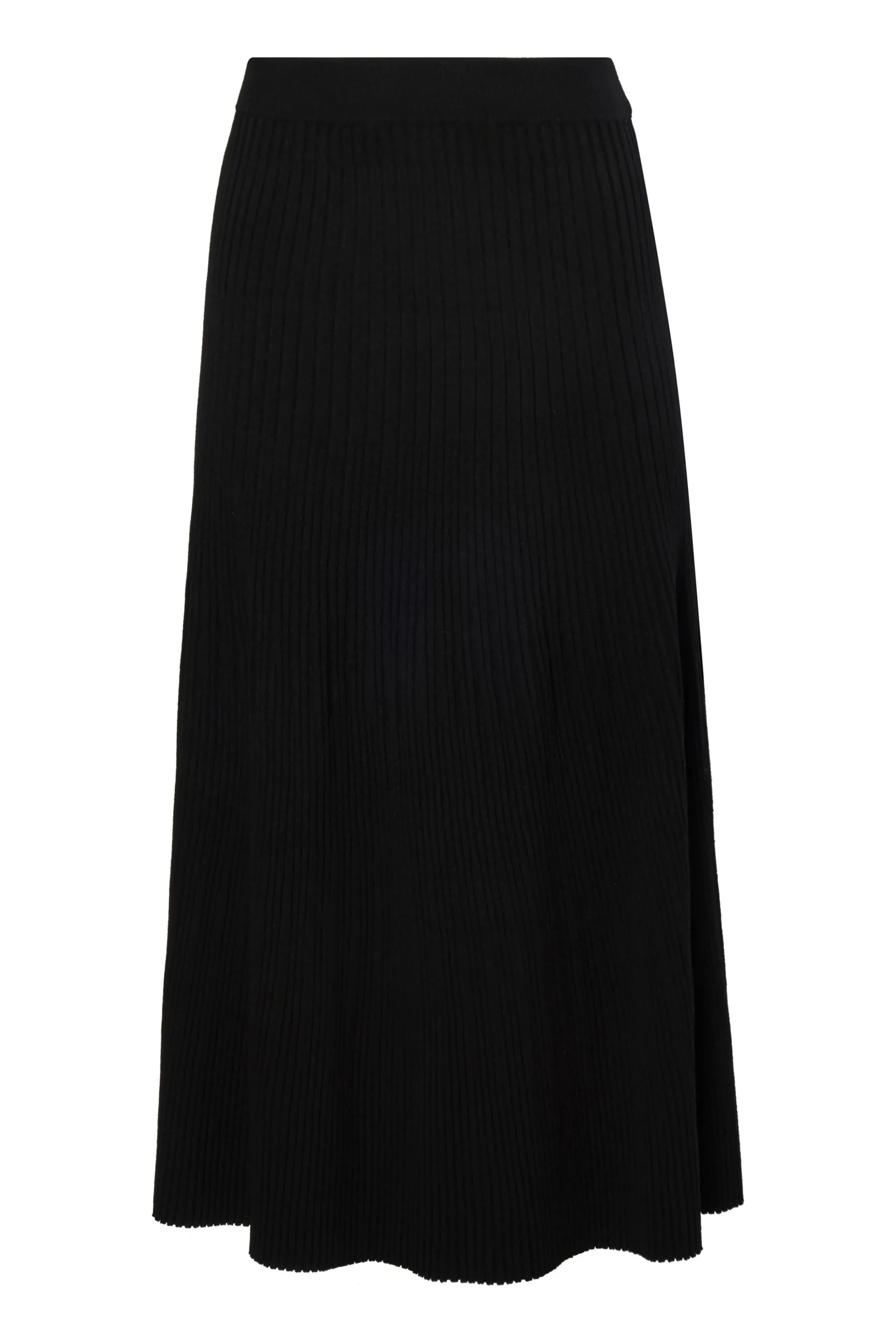 Knitwear|Skirts-Altuzarra 'Ireene' Skirt Black