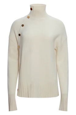 Knitwear|Tops-Altuzarra 'Kit' Sweater Ivory