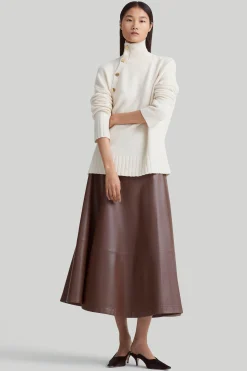 Knitwear|Tops-Altuzarra 'Kit' Sweater Ivory