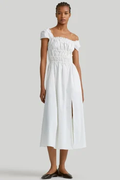Dresses|The Core Collection-Altuzarra 'Lily' Dress Optic White
