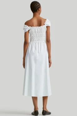 Dresses|The Core Collection-Altuzarra 'Lily' Dress Optic White