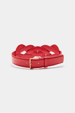 Exclusives|Exclusives-Altuzarra 'Loopy' Belt Parrot