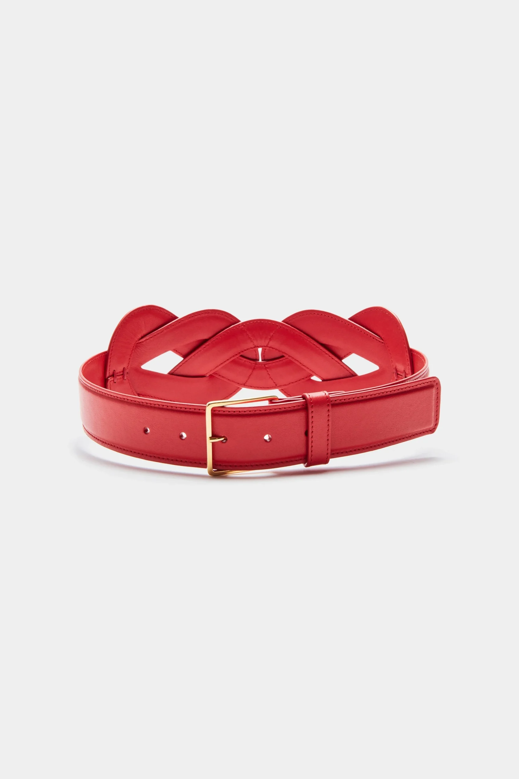 Exclusives|Exclusives-Altuzarra 'Loopy' Belt Parrot